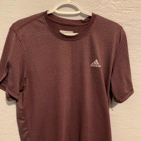 adidas aeroknit shirt